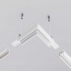 Коннектор угловой Maytoni Technical Accessories for tracks Exility TRAM034CL-41W