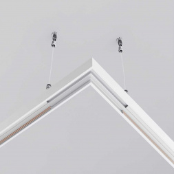 Коннектор угловой Maytoni Technical Accessories for tracks Exility TRAM034CL-41W