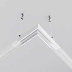 Коннектор угловой Maytoni Technical Accessories for tracks Exility TRAM034CL-41W