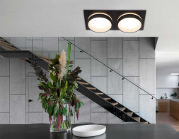 Светильник встраиваемый Ambrella Light TN6712