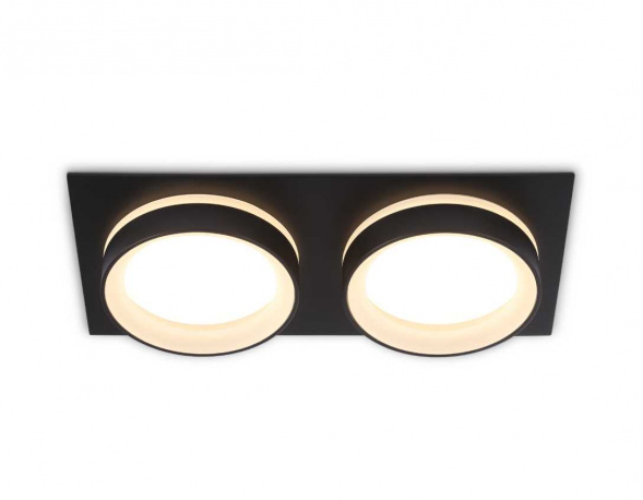 Светильник встраиваемый Ambrella Light TN6712