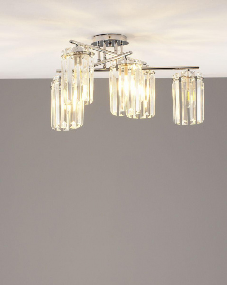 Потолочная люстра Moderli Everly V10753-6C