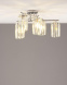 Потолочная люстра Moderli Everly V10753-6C