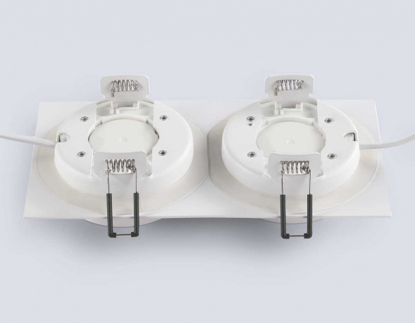 Светильник встраиваемый AMBRELLA LIGHT TECHNO SPOT TN6741