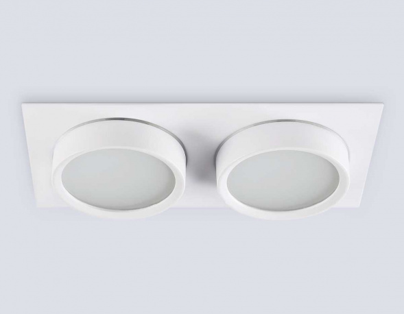 Светильник встраиваемый AMBRELLA LIGHT TECHNO SPOT TN6741