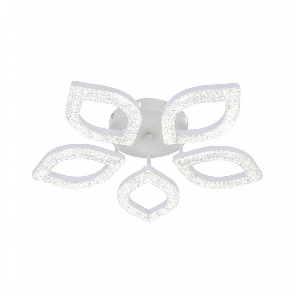 Потолочная светодиодная люстра Escada Aquarius 10289/5LED