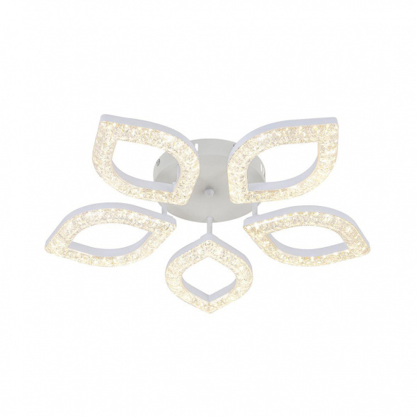 Потолочная светодиодная люстра Escada Aquarius 10289/5LED