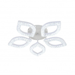 Потолочная светодиодная люстра Escada Aquarius 10289/5LED