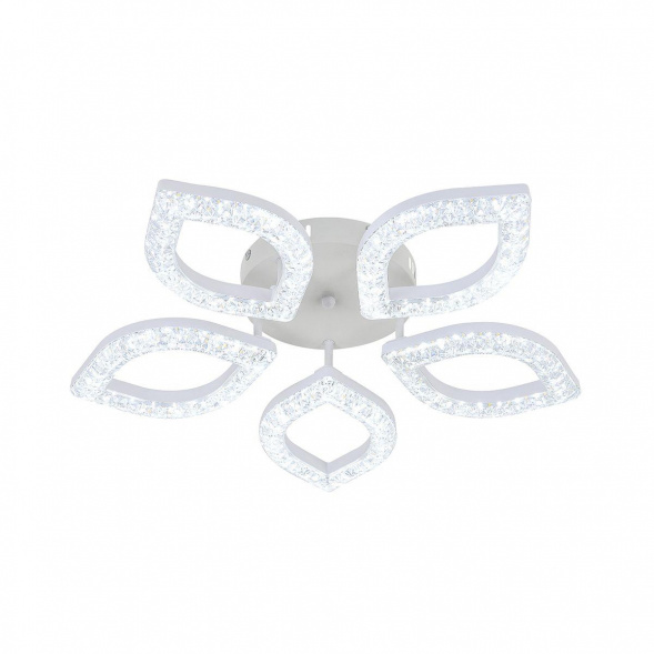 Потолочная светодиодная люстра Escada Aquarius 10289/5LED