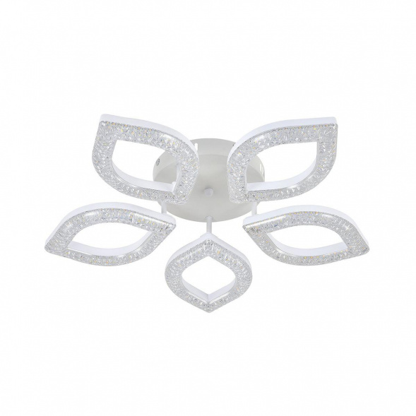 Потолочная светодиодная люстра Escada Aquarius 10289/5LED