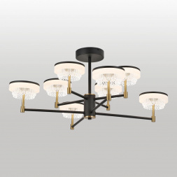 Люстра потолочная Lussole LSP-7484