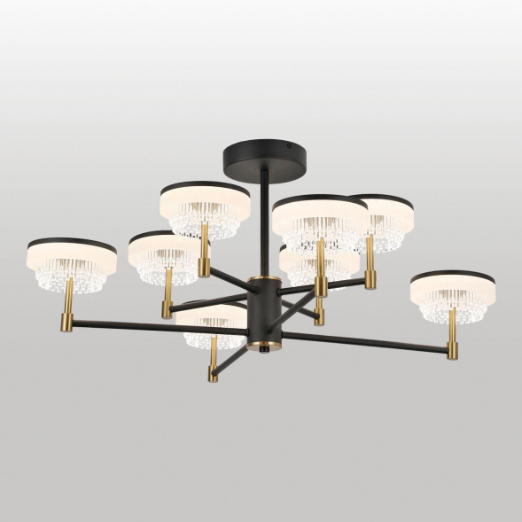 Люстра потолочная Lussole LSP-7484