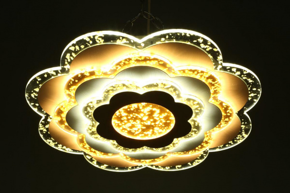 Потолочный светодиодный светильник Omnilux Vittuone OML-08707-130