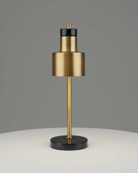 Лампа настольная Moderli Goldy V11307-1T