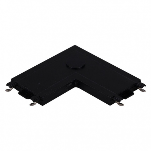 Коннектор угловой Reluce RL 06102 corner connector BK