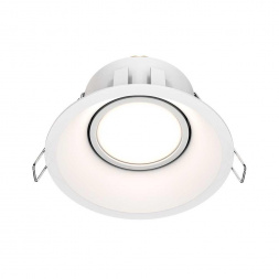 Встраиваемый светильник Maytoni Dot DL028-2-01W