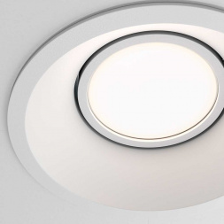 Встраиваемый светильник Maytoni Dot DL028-2-01W