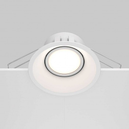 Встраиваемый светильник Maytoni Dot DL028-2-01W