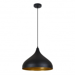 Подвесной светильник Arte Lamp Carmel A7076SP-1BK