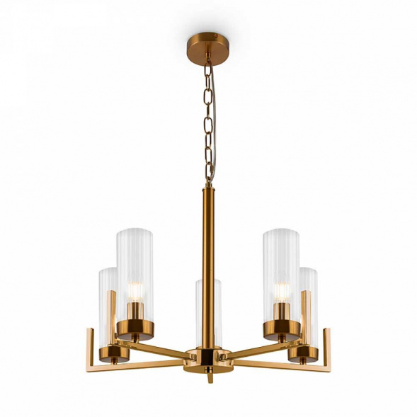 Подвесная люстра Freya FR5214PL-05BS