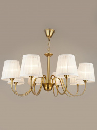 Подвесная люстра Reluce 04453-0.4-08