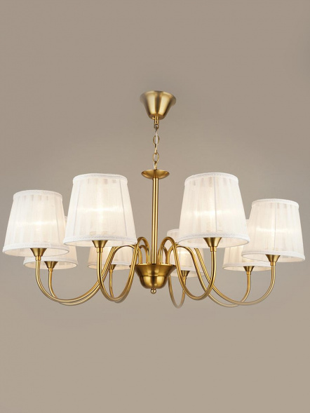 Подвесная люстра Reluce 04453-0.4-08