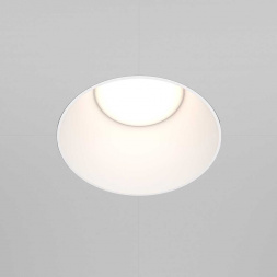 Встраиваемый светильник Maytoni Technical Share DL051-01-GU10-RD-W