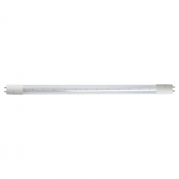 Лампа светодиодная Feron G13 9W прозрачная LB-214 38215