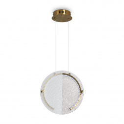 Подвесной светодиодный светильник Freya Eclat FR6182PL-L14W1