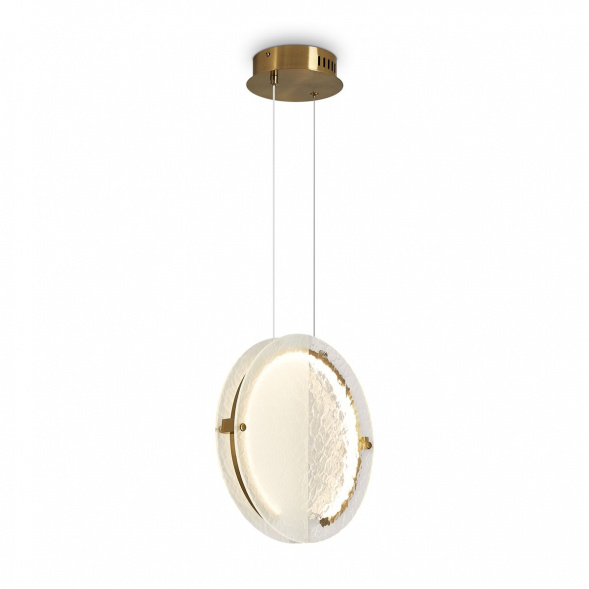 Подвесной светодиодный светильник Freya Eclat FR6182PL-L14W1