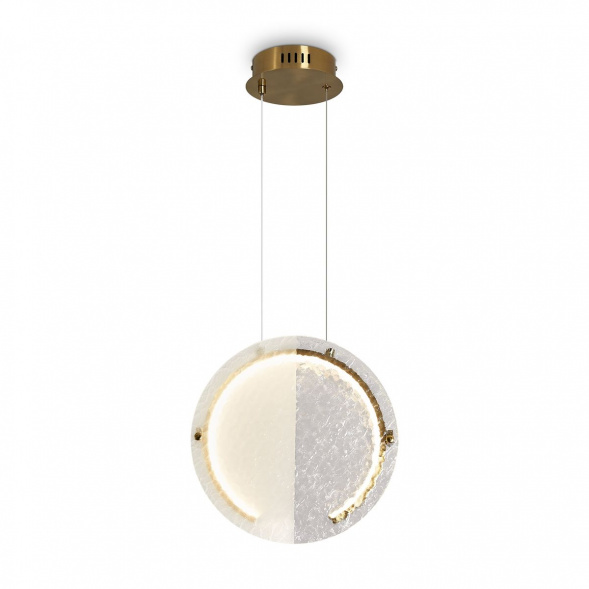 Подвесной светодиодный светильник Freya Eclat FR6182PL-L14W1