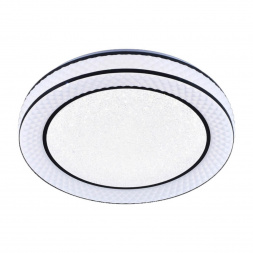 Потолочный светодиодный светильник Profit Light 2108/450 WH+CR RGB