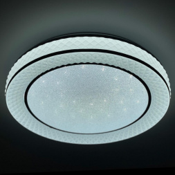 Потолочный светодиодный светильник Profit Light 2108/450 WH+CR RGB