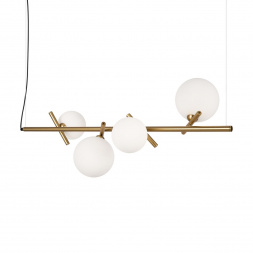 Подвесная люстра Freya Blossom FR5259PL-04BS