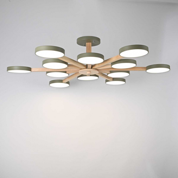 Подвесной светильник Imperium Loft TURNA-B01 228863-26