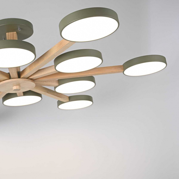 Подвесной светильник Imperium Loft TURNA-B01 228863-26