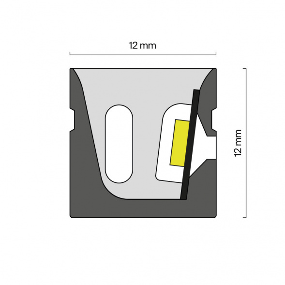 Гибкий неон Maytoni Led Strip 5м 432023