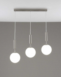 Светильник подвесной Moderli Scrumbel V11568-3P