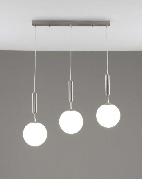 Светильник подвесной Moderli Scrumbel V11568-3P