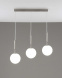 Светильник подвесной Moderli Scrumbel V11568-3P