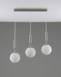 Светильник подвесной Moderli Scrumbel V11568-3P