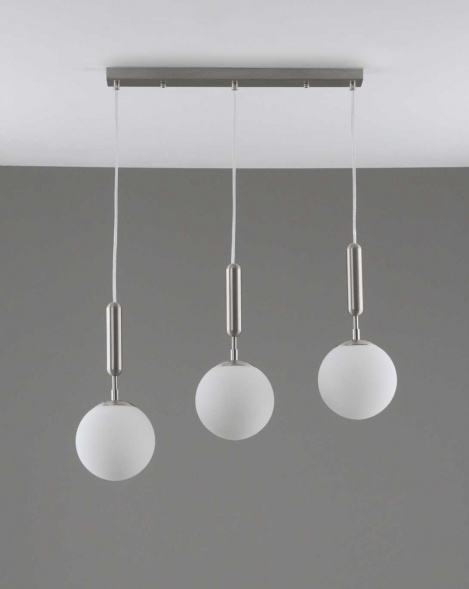 Светильник подвесной Moderli Scrumbel V11568-3P