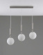 Светильник подвесной Moderli Scrumbel V11568-3P