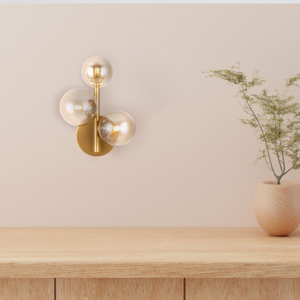 Бра Maytoni Dallas MOD545WL-03G