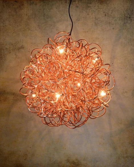 Подвесной светильник Lucide Galileo 31476/50/17