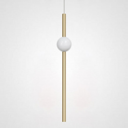 Подвесной светодиодный светильник Imperium Loft Orion Globe Light 186660-22