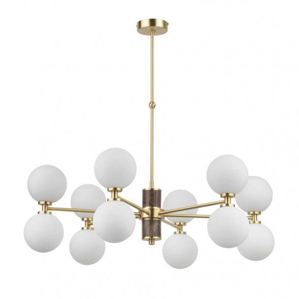 Подвесной светильник KUTEK ERBA ERB-ZW-6(ZM/4)BB