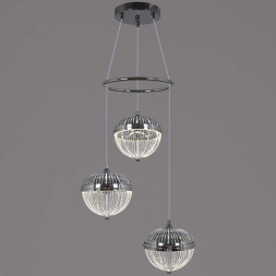 Люстра подвесная Reluce 05859-0.9-03 CR