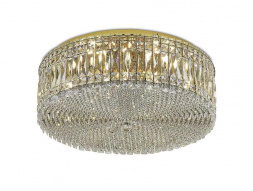 Потолочный светильник Newport Valencia 8459/PL gold М0068846