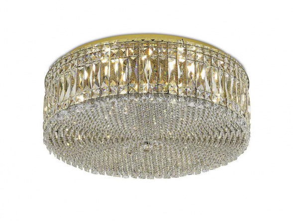 Потолочный светильник Newport Valencia 8459/PL gold М0068846